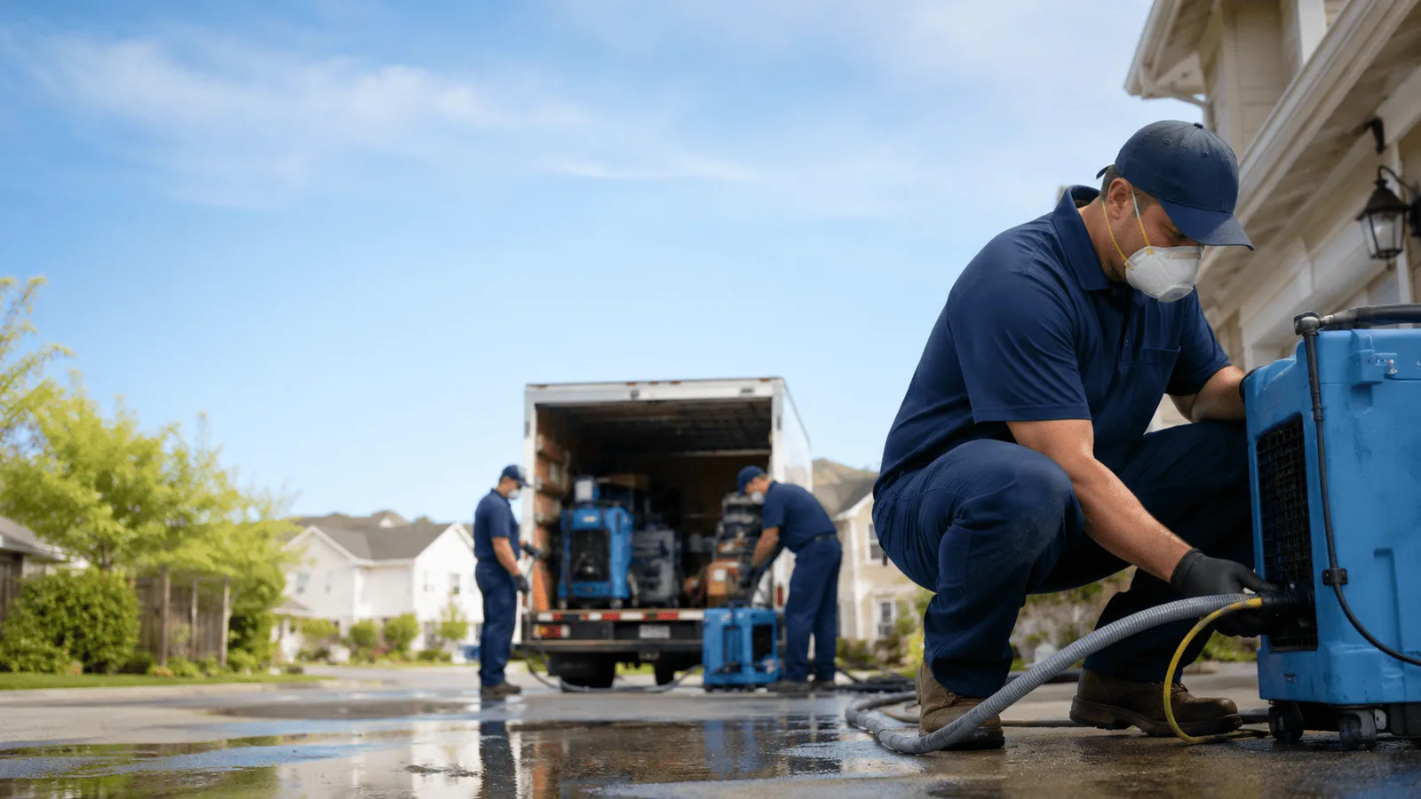 Trusted residential crawlspace mold remediation services in Clemson, SC